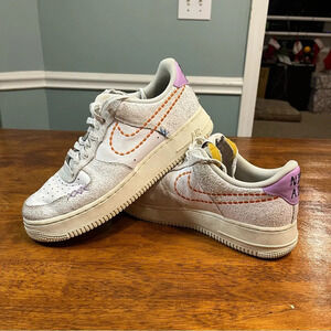 Women’s Nike Air Force 1 Low ‘07 SE Nike 101 size 10.5